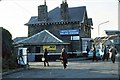 Mallaig station 1979