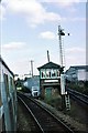 Mallaig Junction signalbox 1979