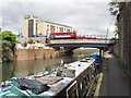 Grand Union Canal bridge 209 - High Street Brentford