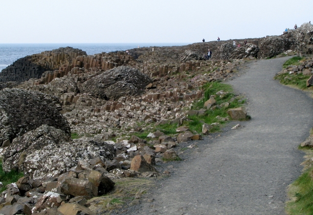 Path, Giant's Causeway [1]