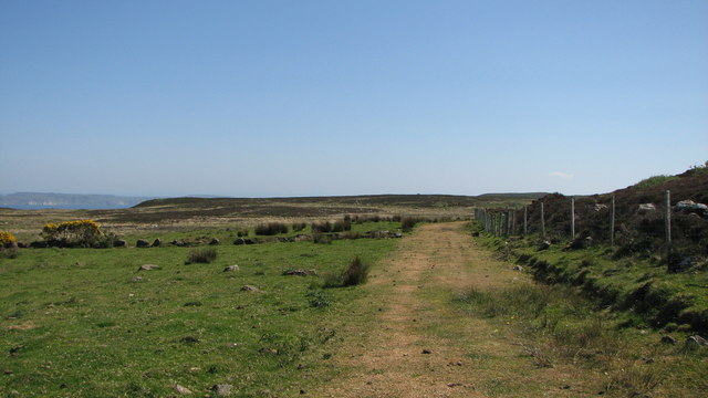 Hill track