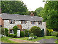 "White  Cottages", Bishopstone