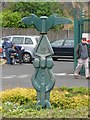 National Cycle Network Milepost, Ballycastle