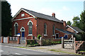 Bulkeley Methodist Church