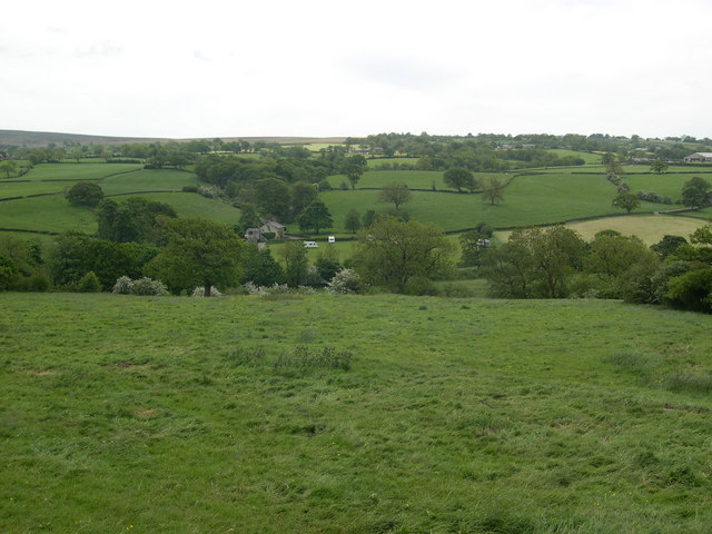 Staggarth in the Wenning Valley