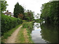 River Wey Navigation at Cartbridge