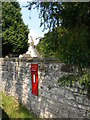 SO3003 : Victorian post box in Mamhilad by Colin Madge