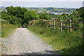 Bridleway from Carkeel