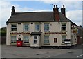 Barley Mow in Church Gresley, Swadlincote