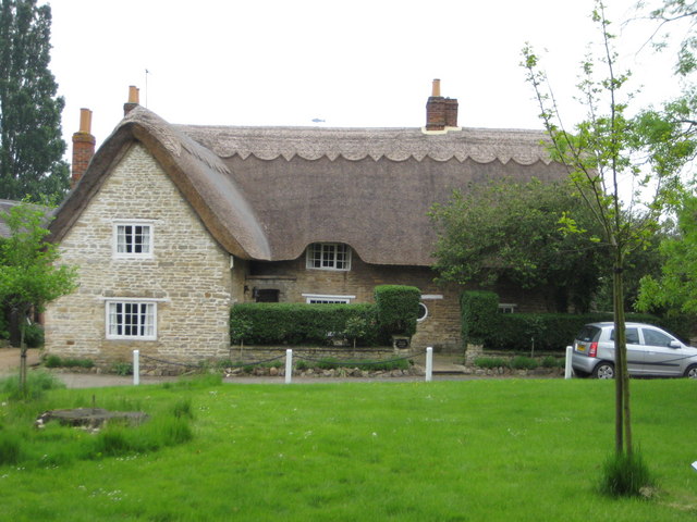 The Dower House, Stoke Bruerne