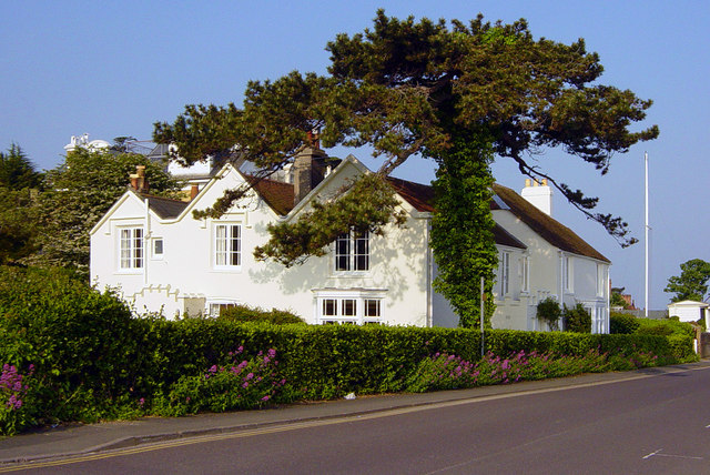 Rosetta Cottage, meeting place of Winston Churchill's parents