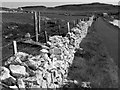 Dry stone wall, Rathlin Island [1]