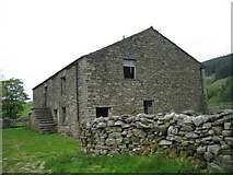SD8393 : Large building at Cotterdle possibly a workshop. by Les Hull