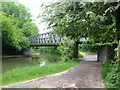 Bridge 76A, Grand Union Canal