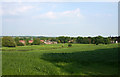 View towards Bulkeley from Stone House Lane