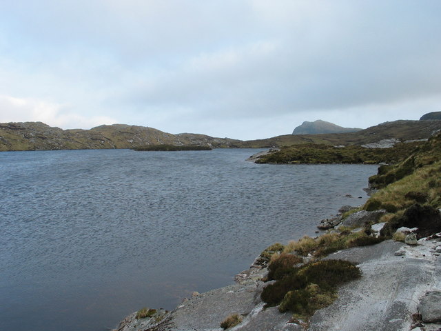 Loch nan Caorach