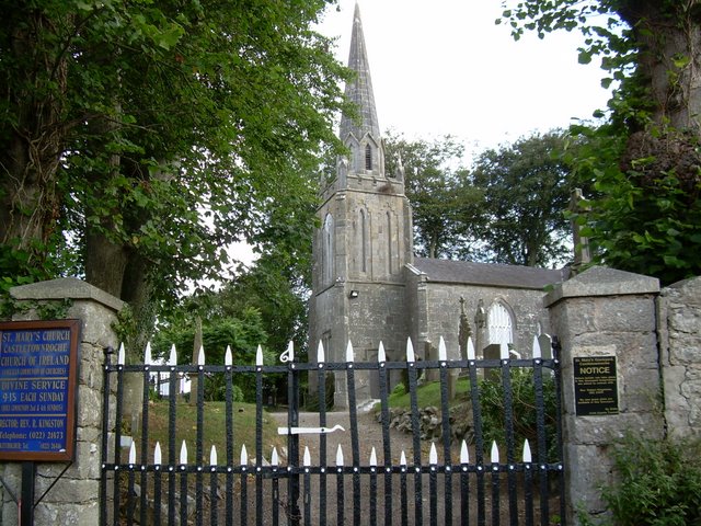 Church of Ireland, Castletownroche