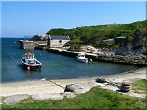 D0345 : Ballintoy harbour by Rossographer