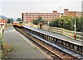 Shaw station and millscape 1988