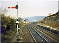 Greenfield signalbox 1988