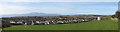 View over West Kilbride