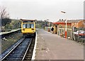 Milnrow station 1989