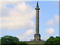 The Duke of Gordon Monument