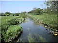 SP4876 : Long Lawford-River Avon by Ian Rob