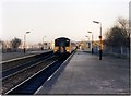 Kearsley station 1989