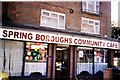 Spring Boroughs Community Cafe