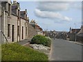 High Street, New Pitsligo