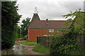 Oast House at Court Lodge Farm, Kenward Road, Yalding, Kent