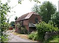 Old barn, Home Farm