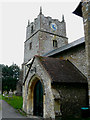 Ludgershall - St James Church