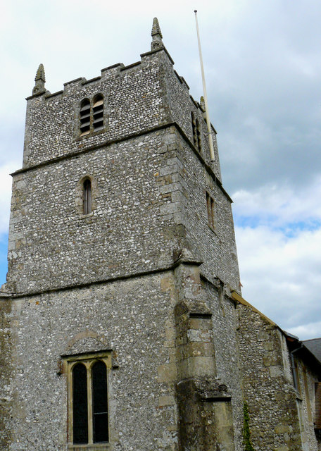 Ludgershall - St James Church © Chris Talbot :: Geograph Britain And ...