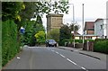 Moira Road in Ashby de la Zouch, Leicestershire