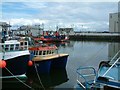 Troon Harbour