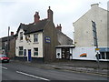 Alfreton - The Robin Hood Public House