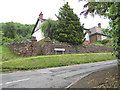 Hillside homes, Bank Crescent, Ledbury