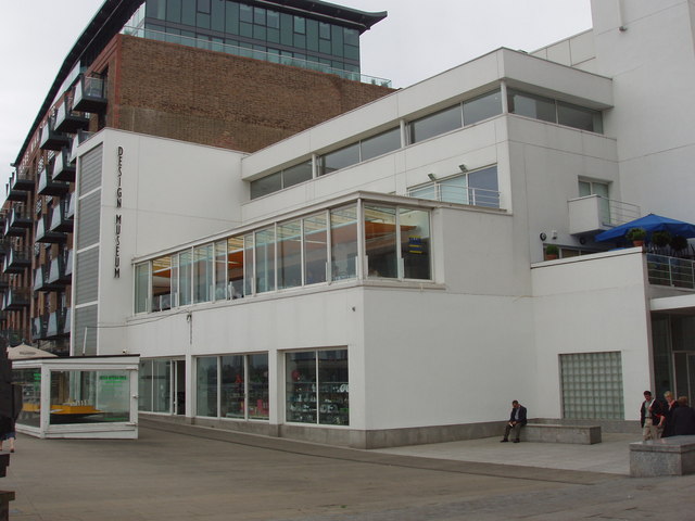 Design Museum, Shad Thames