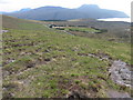 Hillside of Beinn Giubhais