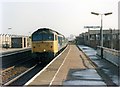 Patricroft station