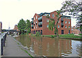 Canalside apartments