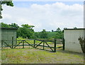 2008 : Disused animal pen near Poor House Cottage