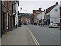 Severn Street, Welshpool