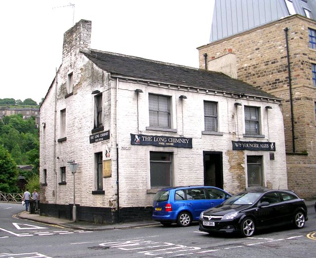 The Long Chimney - West Street