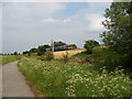 Railway & cycleway