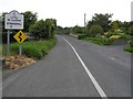 G6134 : Road at Carrowdough by Kenneth  Allen