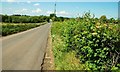 The Chapeltown Road near Kells and Connor