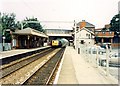 Brooklands station